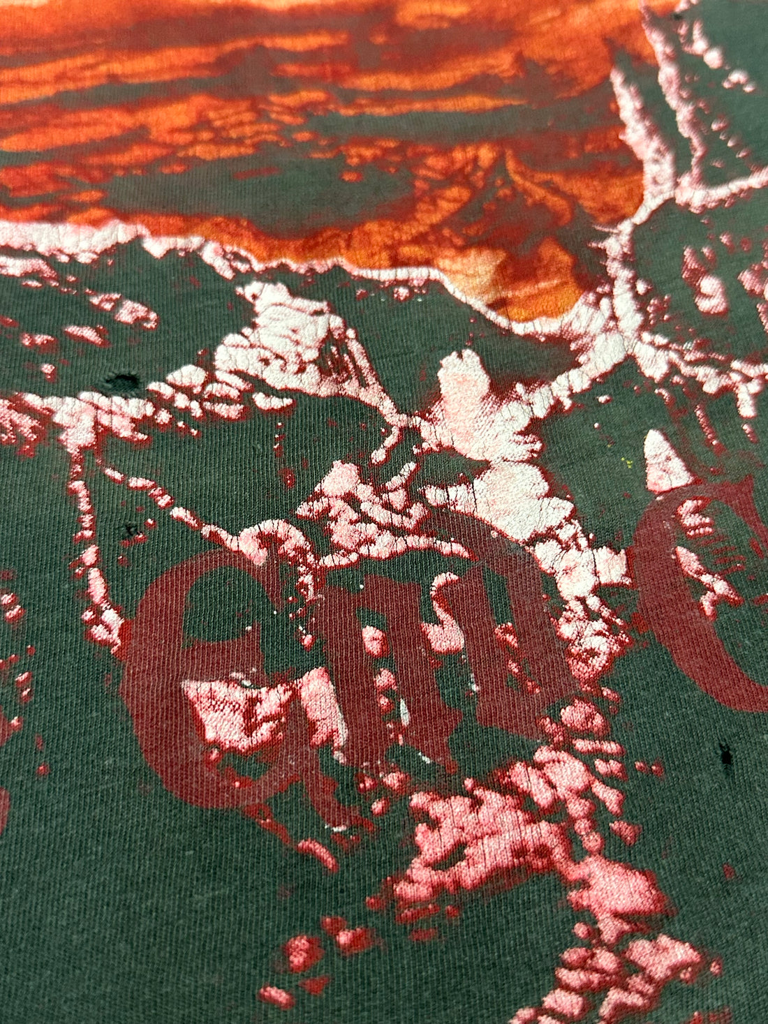 Vintage 1993 Obituary The End Complete T-Shirt (All Over Print)