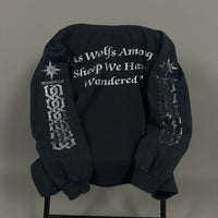 Vintage 2000s Darkthrone Wolfs Among Sheep Longsleeve