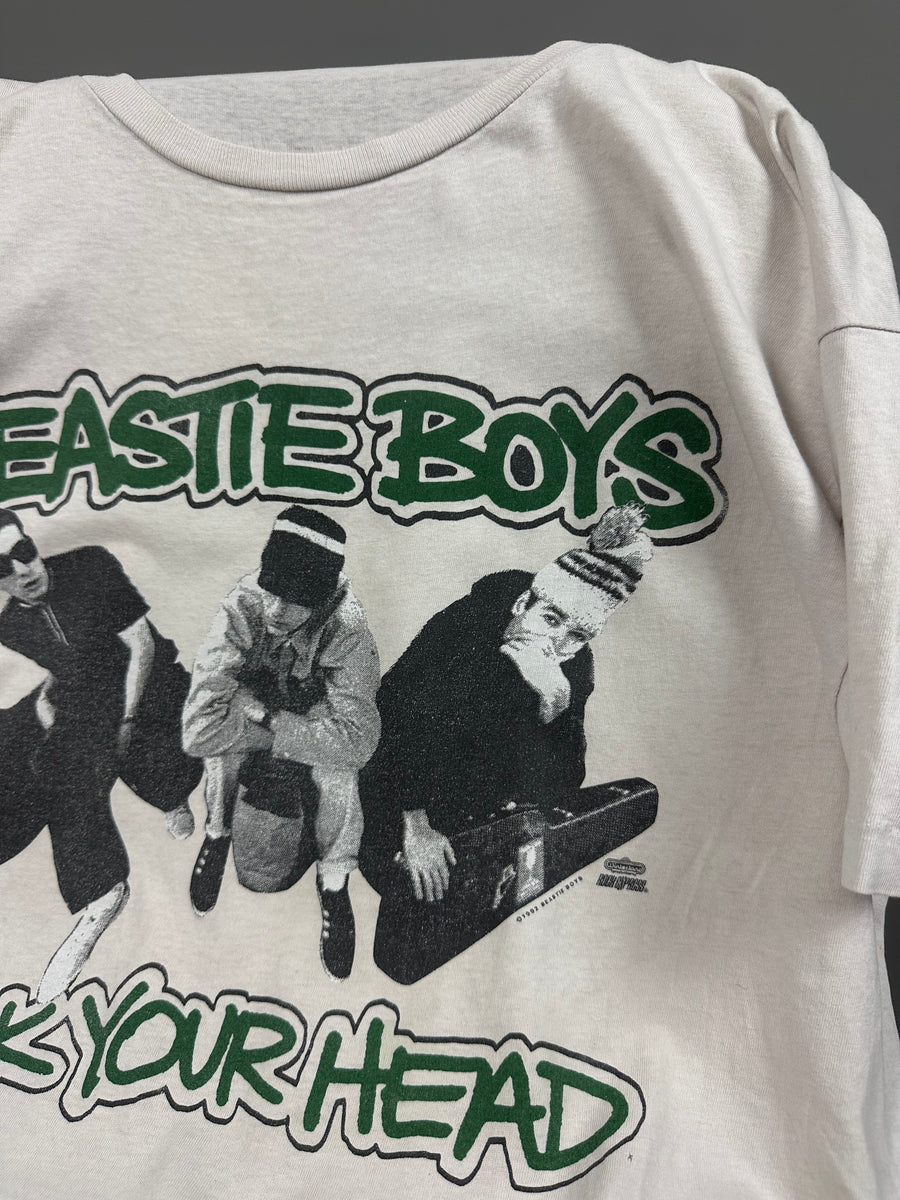 Beastie Boys 1992 Check Your Head Vintage T-Shirt