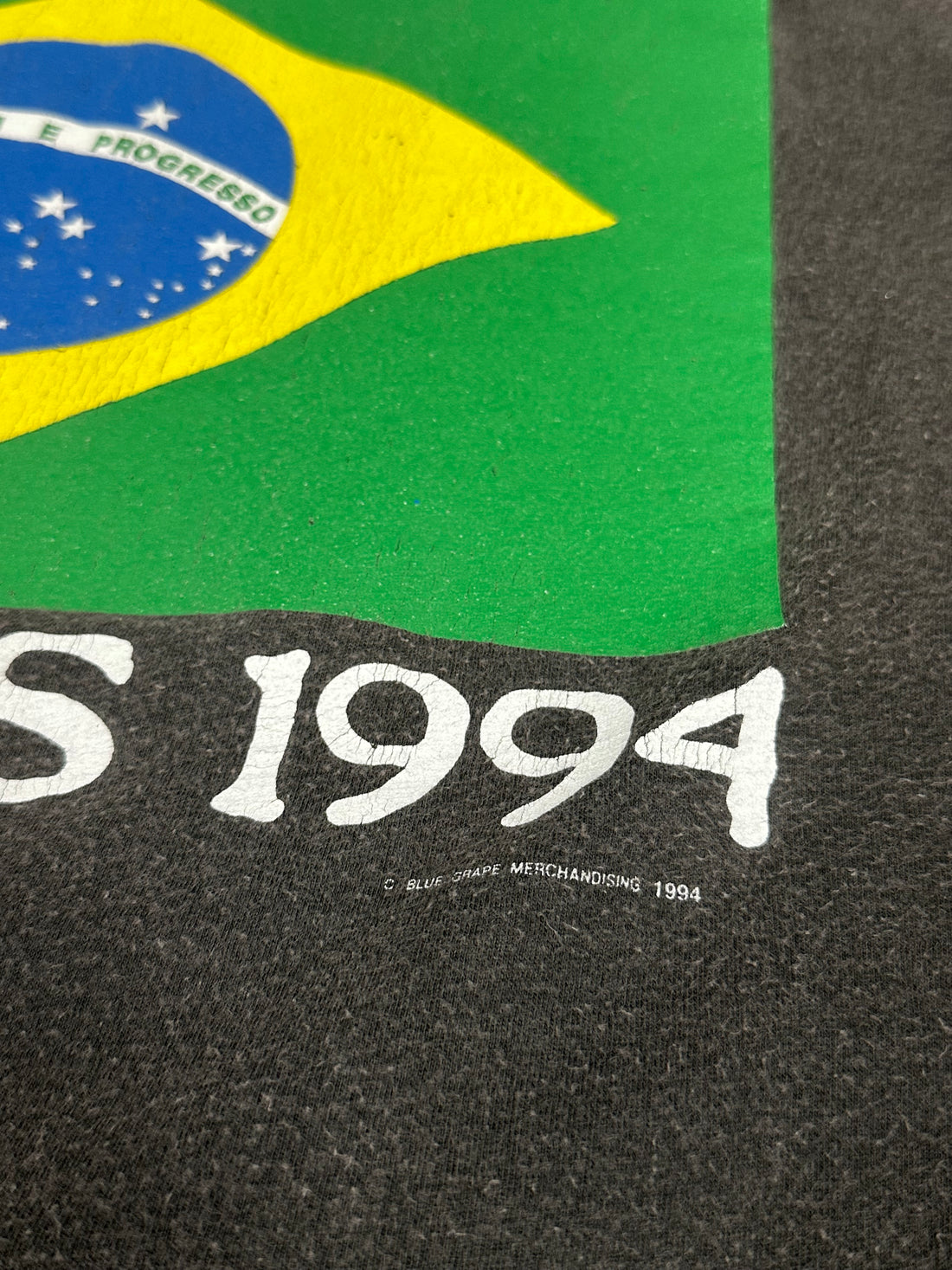 Vintage 1994 Sepultura Refuse/Resist Longsleeve