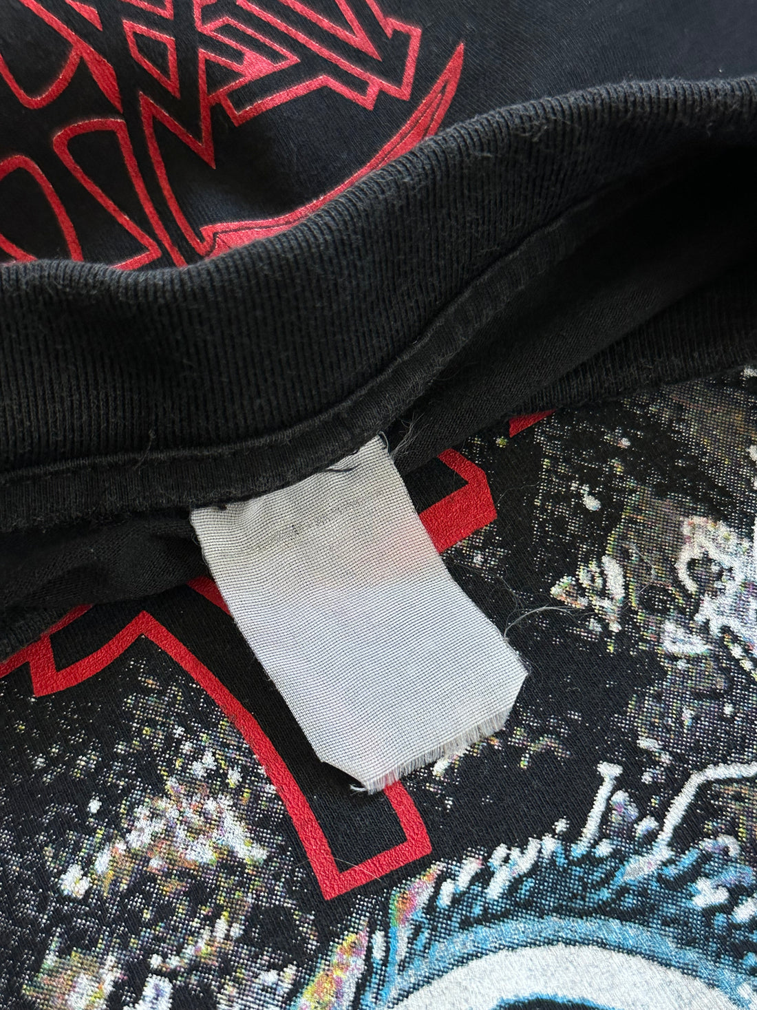 Vintage 1995 Death Symbolic Longsleeve