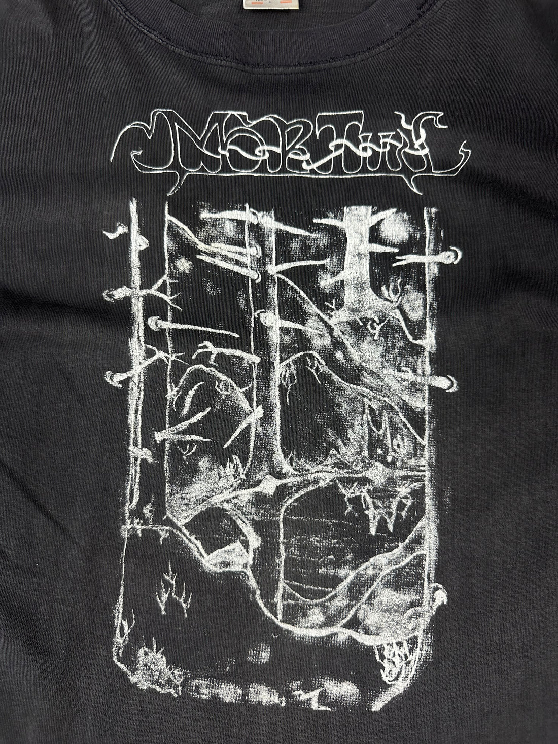 Vintage 1994 Mortiis T-Shirt