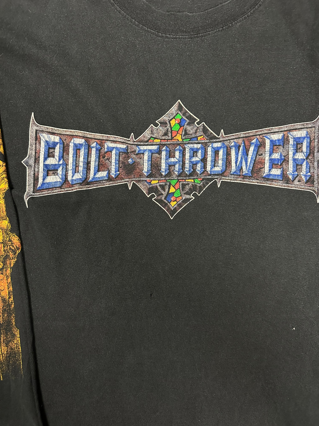Bolt Thrower 2002 Ground Assault Longsleeve