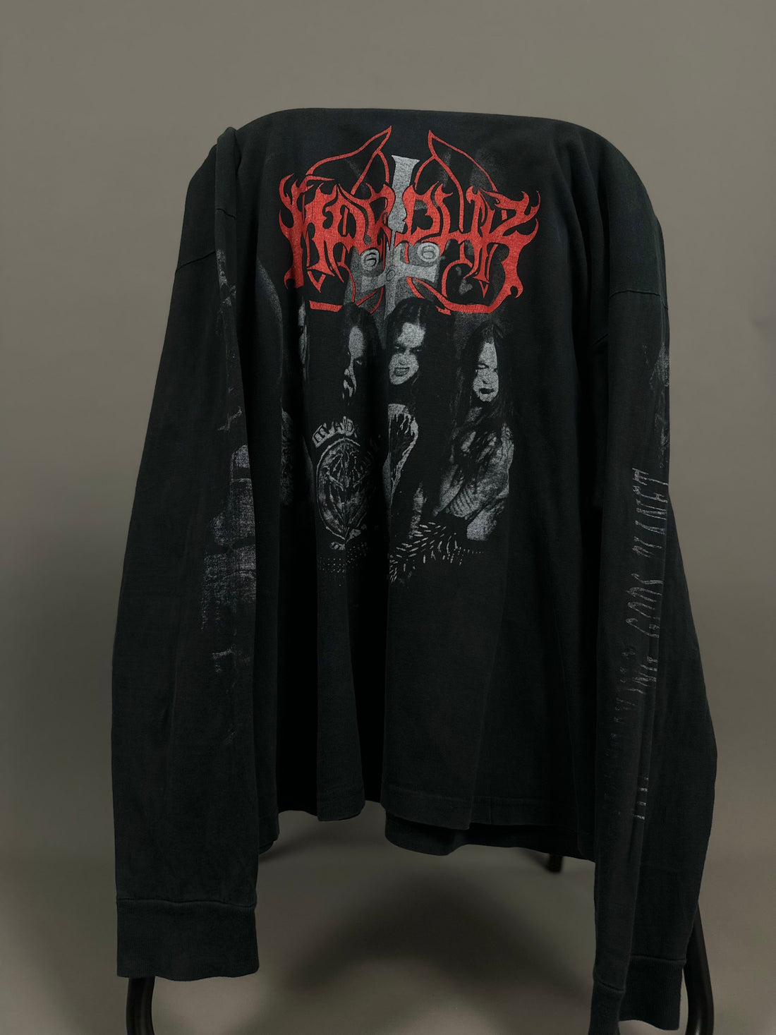 Vintage 1999 Marduk Longsleeve
