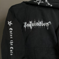 Inquisition 2007 Enter The Cult Hoodie
