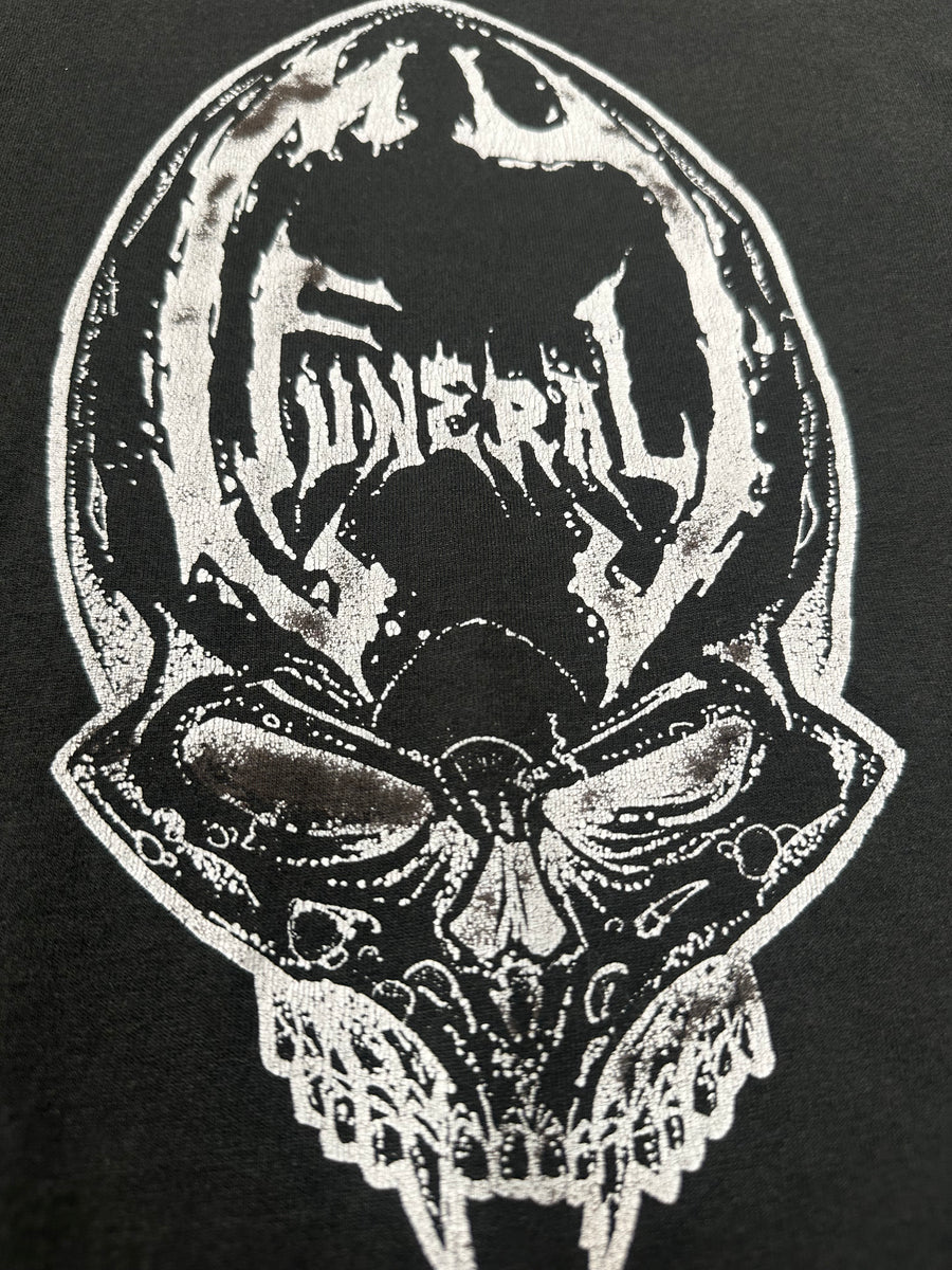 Vintage 1998 Funeral T-Shirt