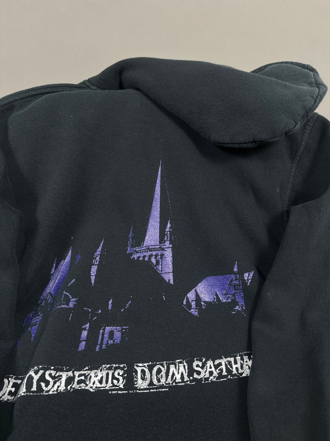 Mayhem 2007 Official Sweatshirt