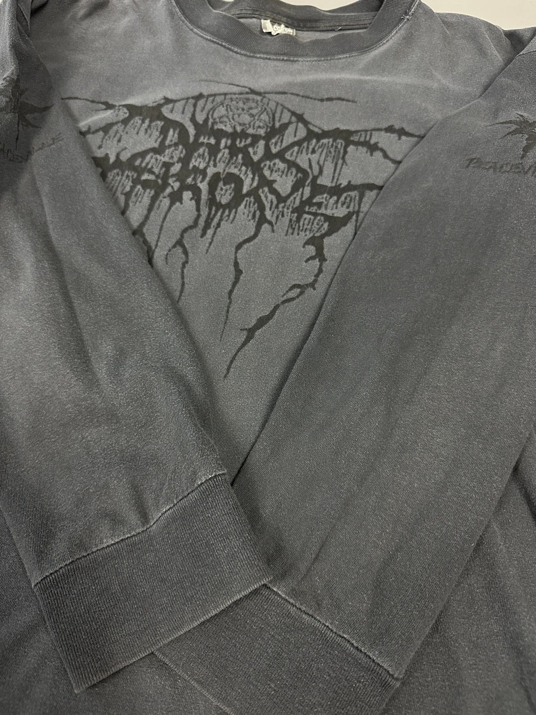 Vintage 1998 Darkthrone TNBM Longsleeve