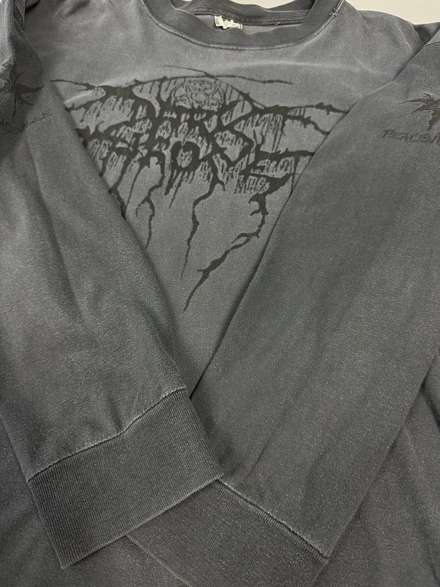 Vintage 1998 Darkthrone TNBM Longsleeve