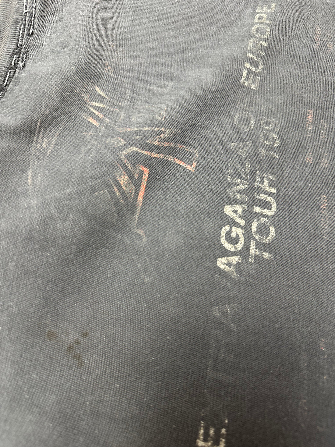 Vintage 1991 Death Human T-Shirt
