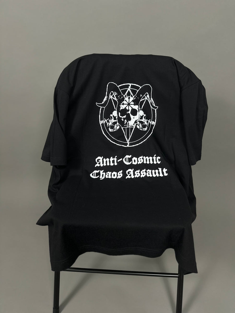 Vintage 2002 Arckanum Anti-Cosmic Chaos Assault T-Shirt