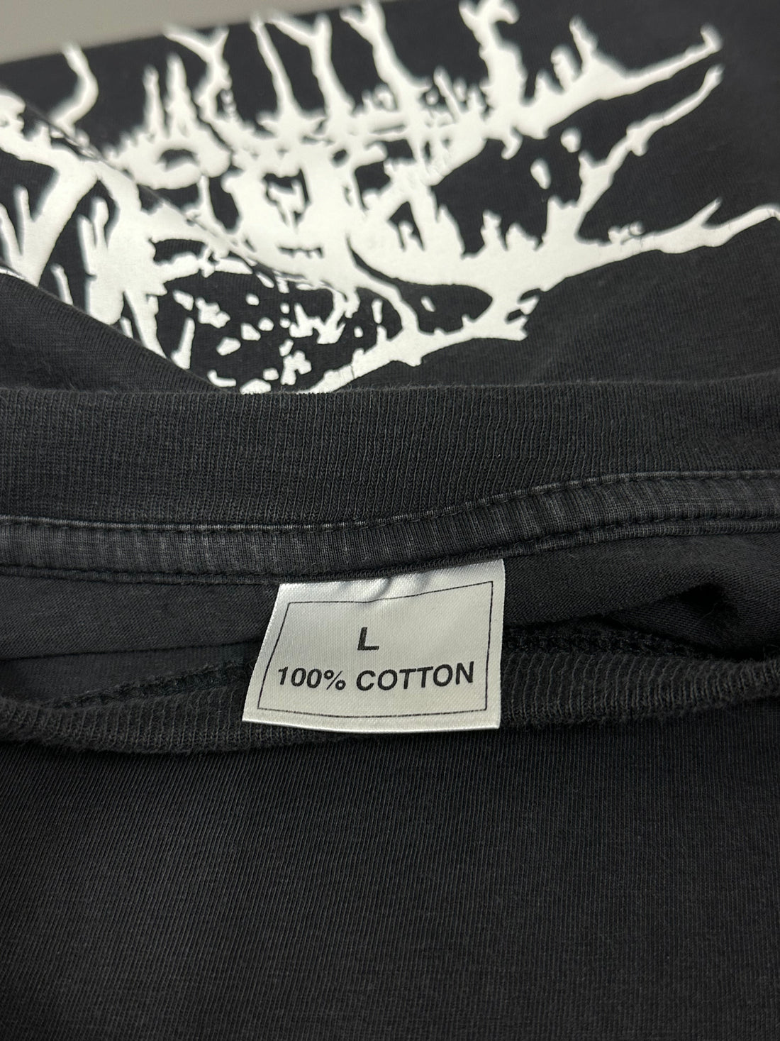 Darkthrone 2004 Plague Wielder Vintage Longsleeve