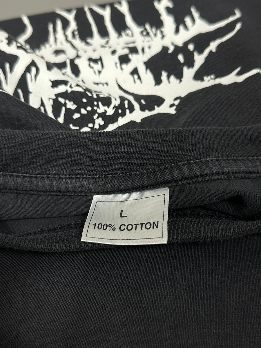 Darkthrone 2004 Plague Wielder Vintage Longsleeve