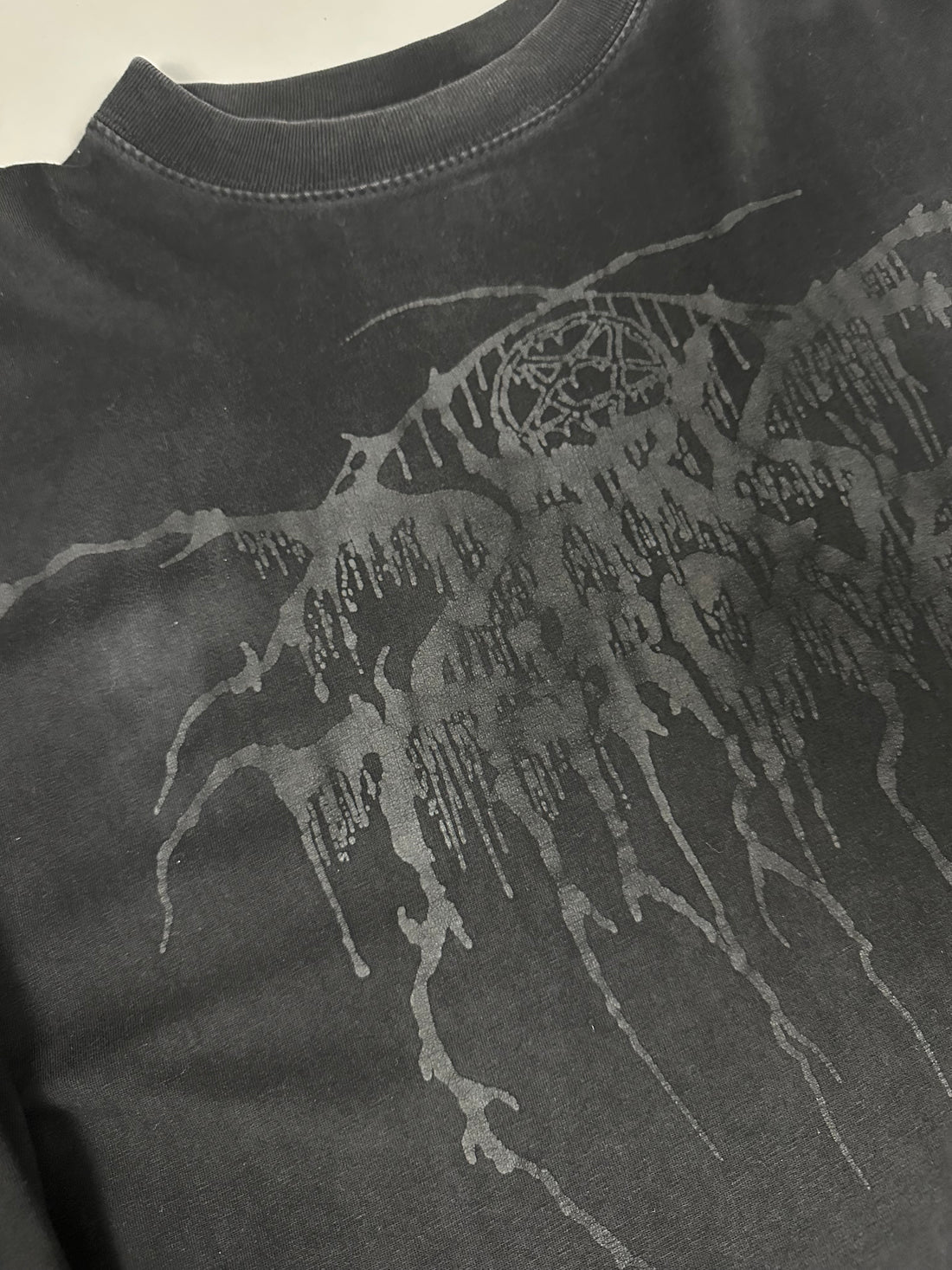Vintage 1998 Darkthrone TNBM Longsleeve