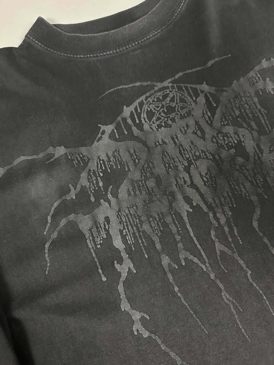 Vintage 1998 Darkthrone TNBM Longsleeve