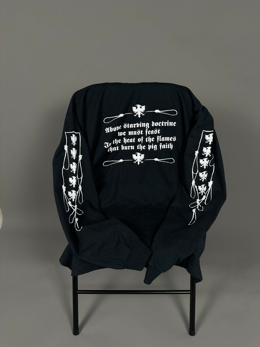 Revenge 2000s Burden Eradication Longsleeve