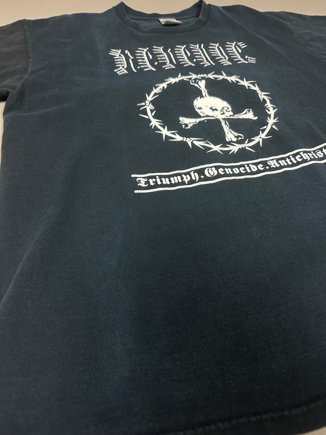 Vintage 2000s Revenge Antichrist T-Shirt