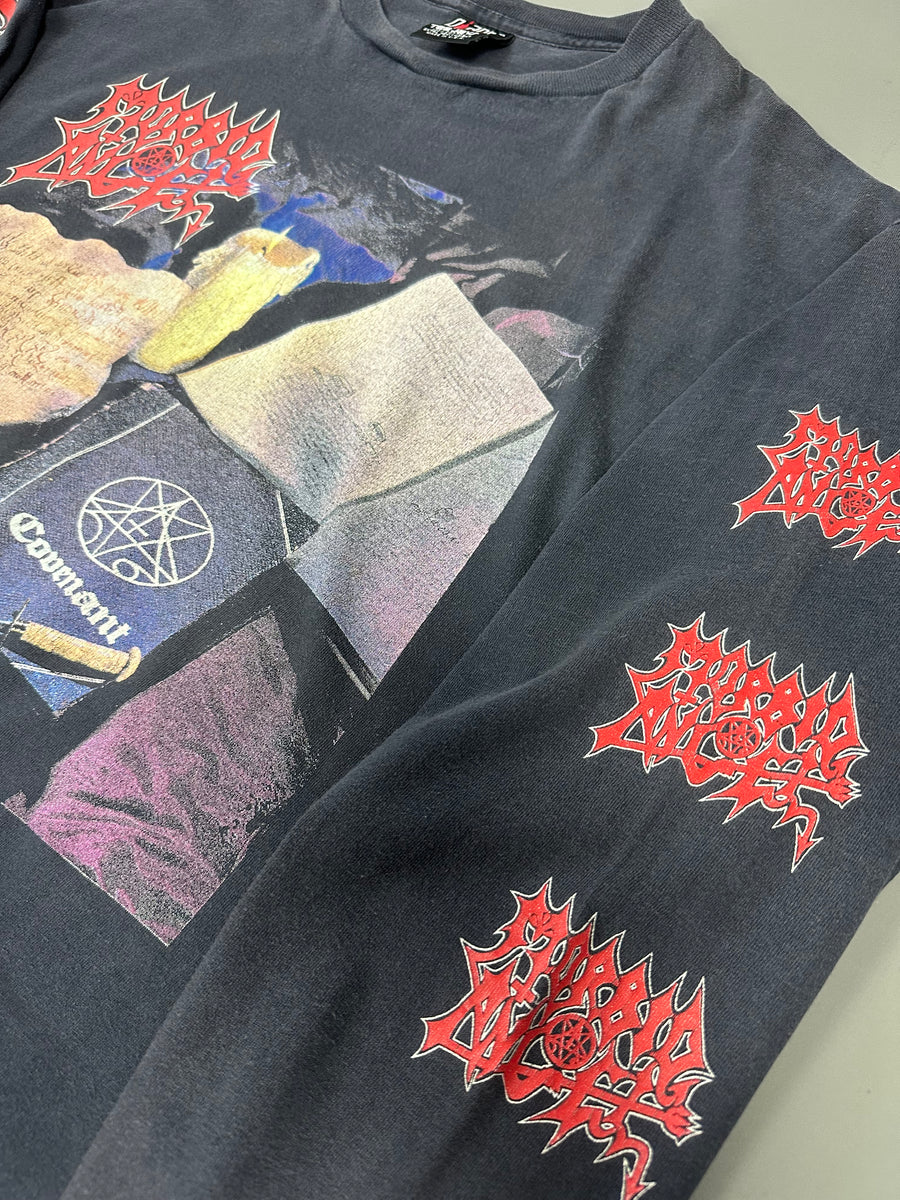Vintage 1993 Morbid Angel Covenant Longsleeve