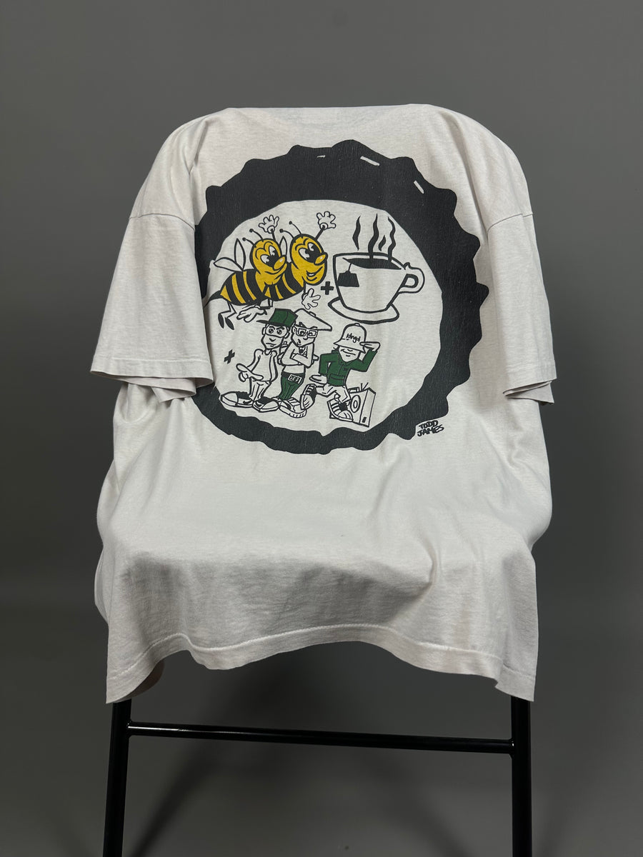 Beastie Boys 1992 Check Your Head Vintage T-Shirt