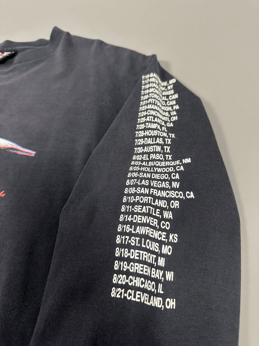 Vintage 1994 Morbid Angel Covenant Longsleeve