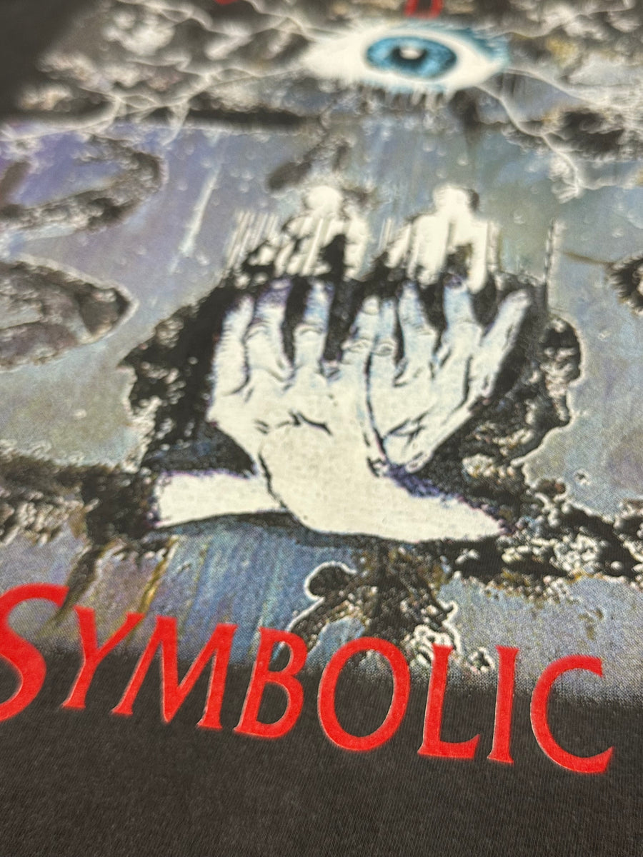 Vintage 1995 Death Symbolic Longsleeve