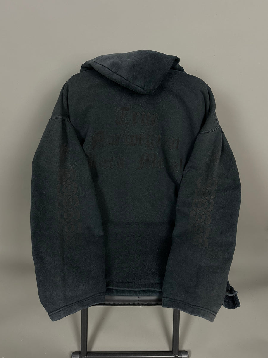 Vintage 1998 Darkthrone TNBM Sweatshirt