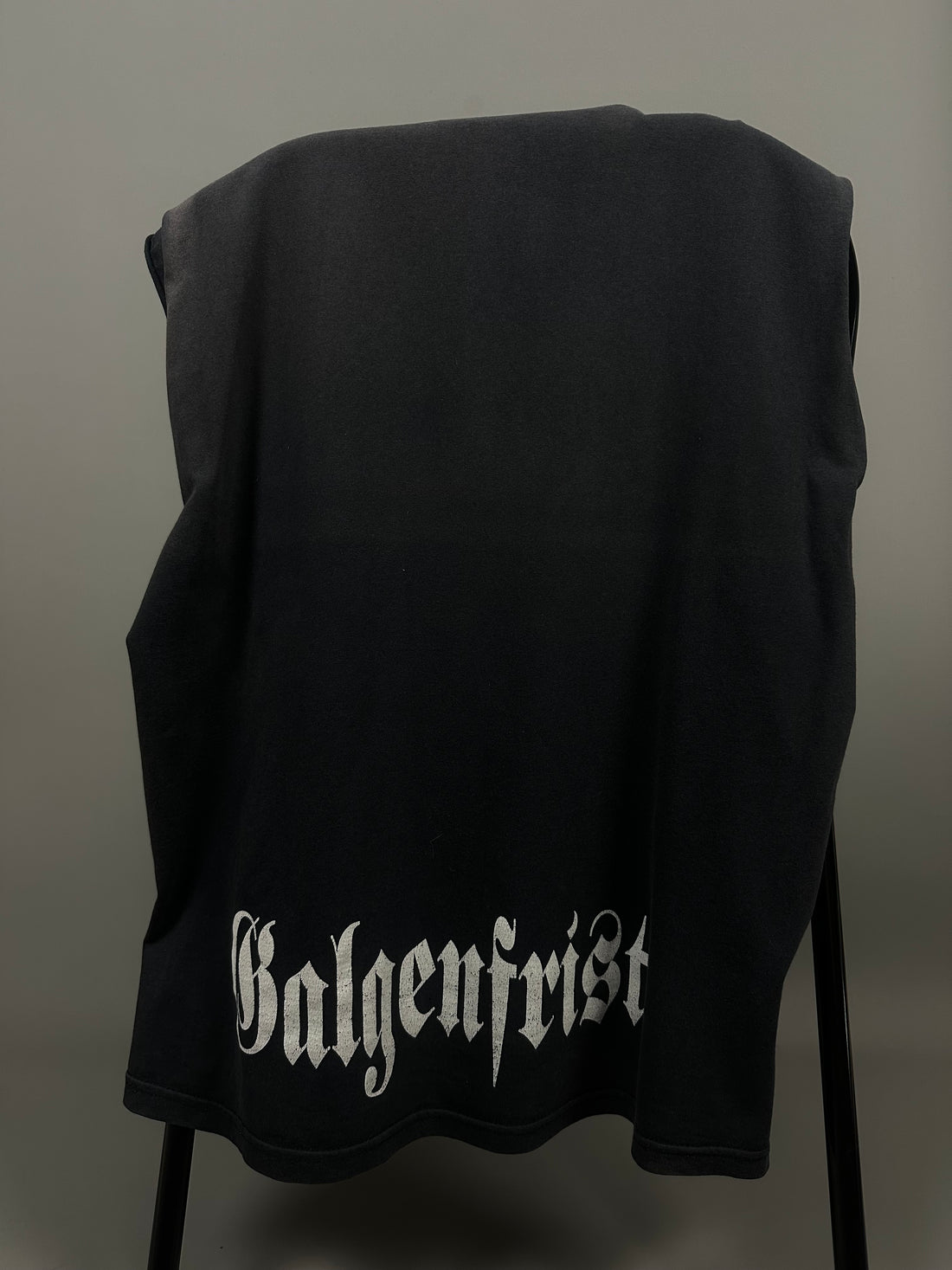 Nortt 2008 Galgenfrist DSBM T-Shirt Tank Top