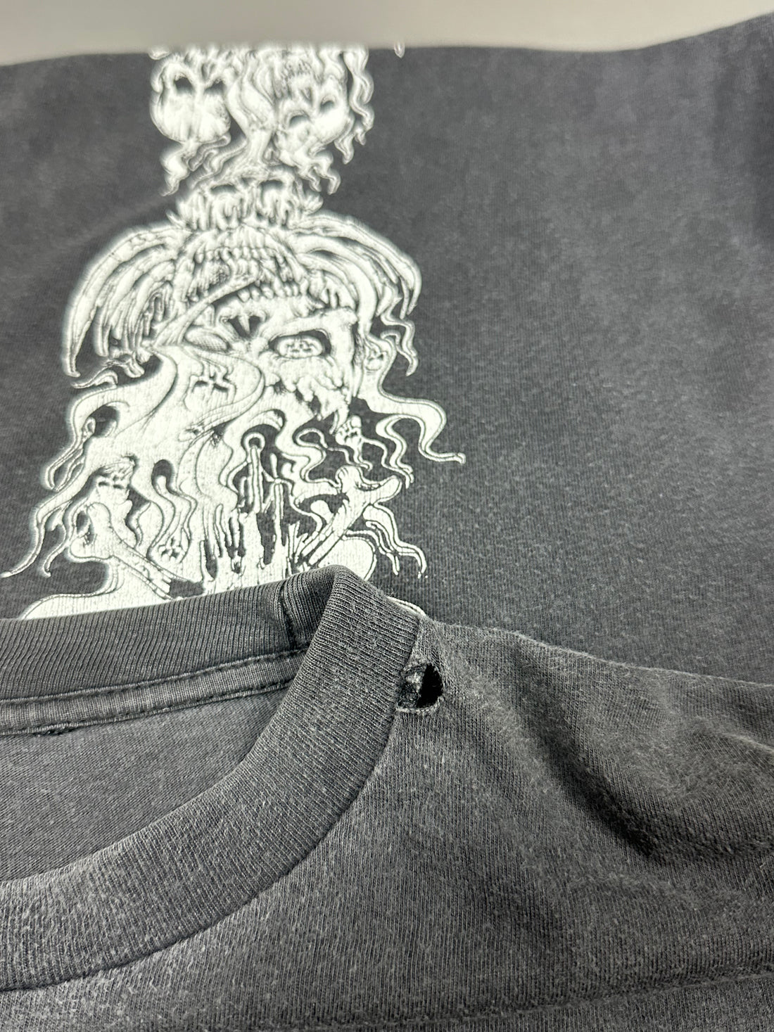 Morgoth 1991 Death Metal Vintage T-Shirt