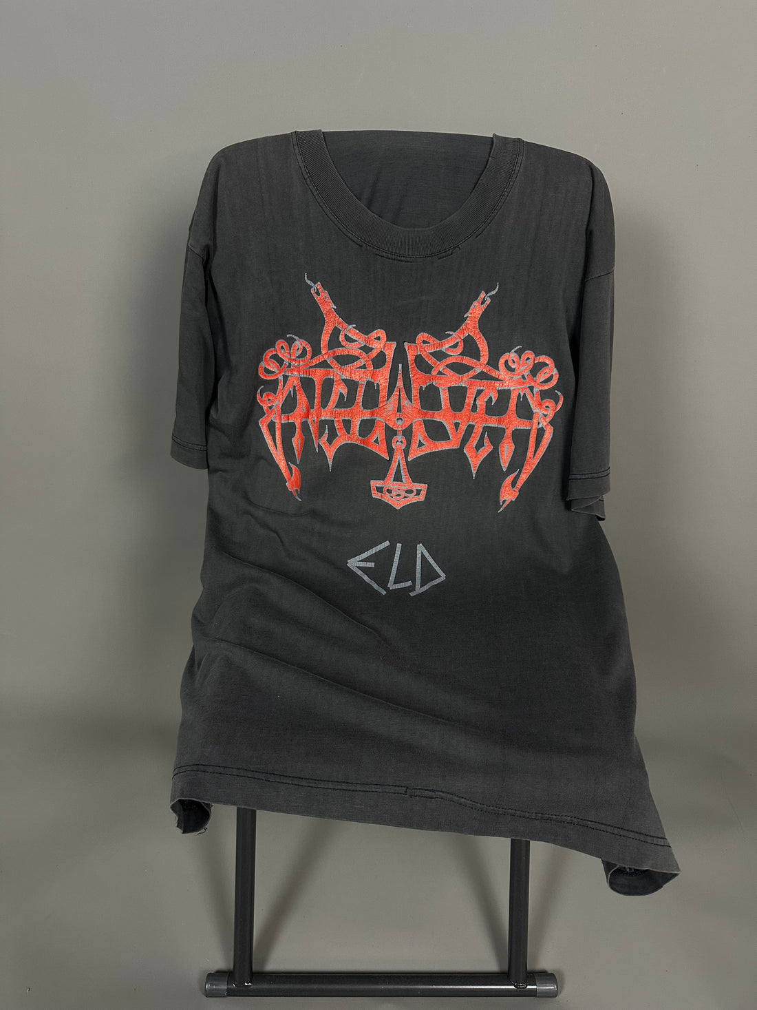 Vintage 1997 Enslaved Eld T-Shirt