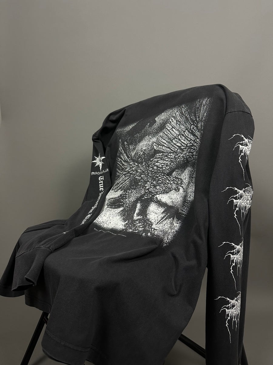 Darkthrone 2001 Preparing For War Vintage Longsleeve