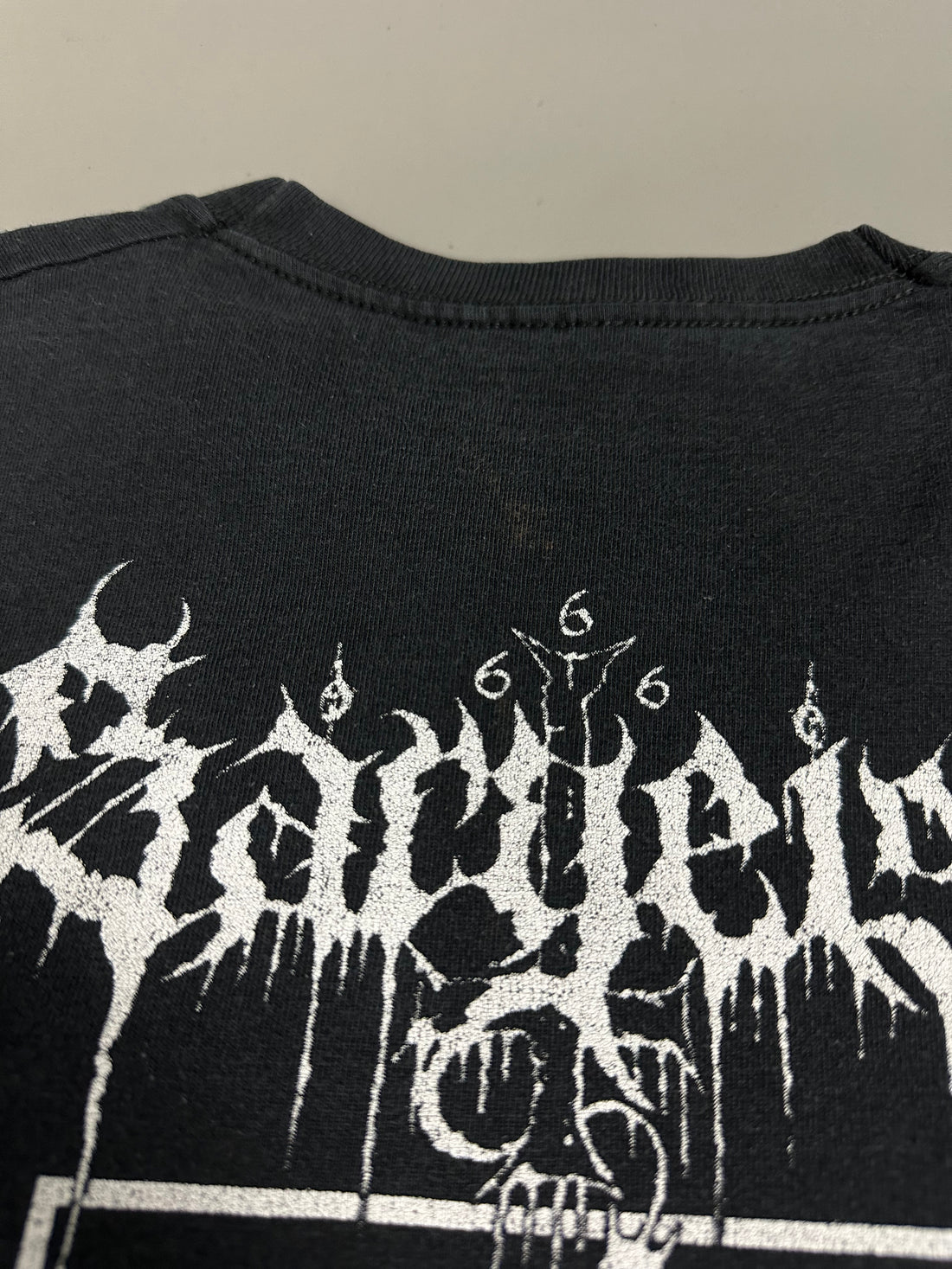 Sargeist 2005 Disciple Of The Heinous Path T-Shirt