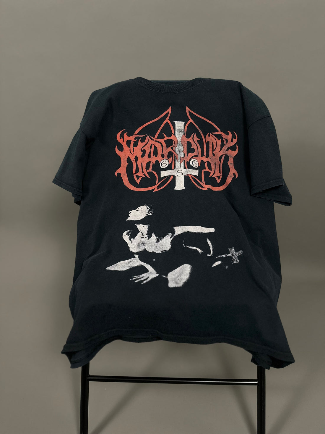 Marduk 2006 Jesus T-Shirt (Official Print)