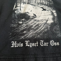 Vintage 2003 Burzum Hvis Lyset Tar Oss Sweatshirt