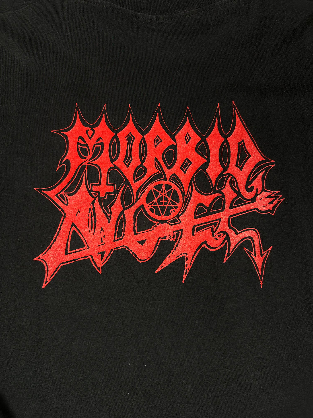 Morbid Angel 1998 Thy Kingdom Come Vintage Longsleeve