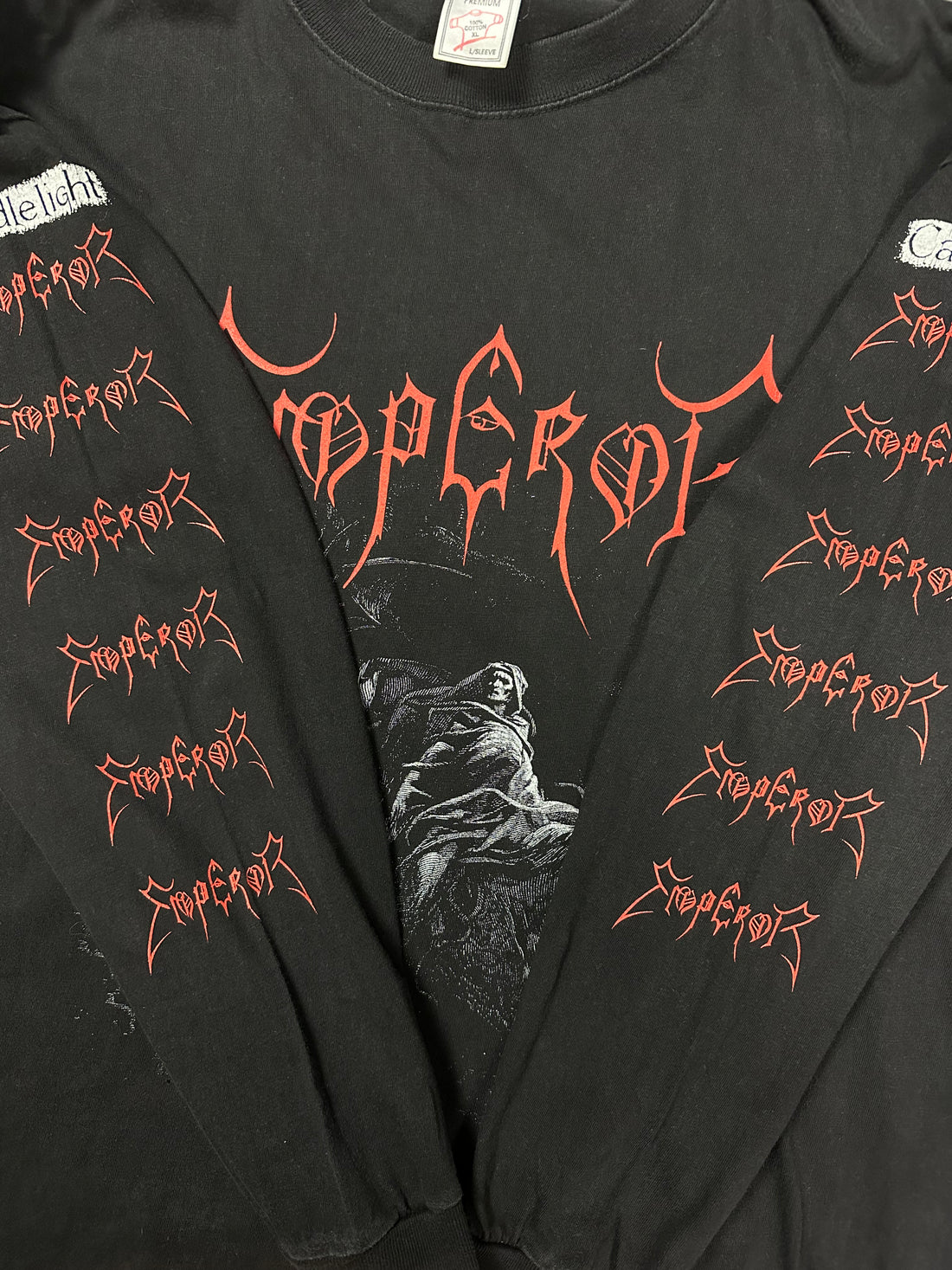Emperor 1997 Rider Vintage Longsleeve