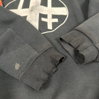 Vintage 1997 Mayhem Legion Norge Sweatshirt Zipper