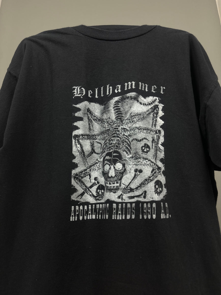 Vintage 1990s Hellhammer T-Shirt