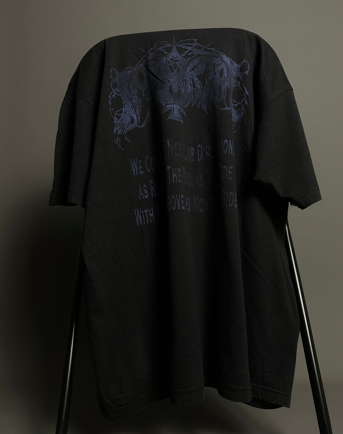 Vintage 1997 Immortal Blizzard Beasts T-Shirt