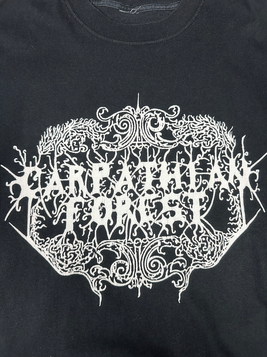 Vintage 1990s Carpathian Forest T-Shirt