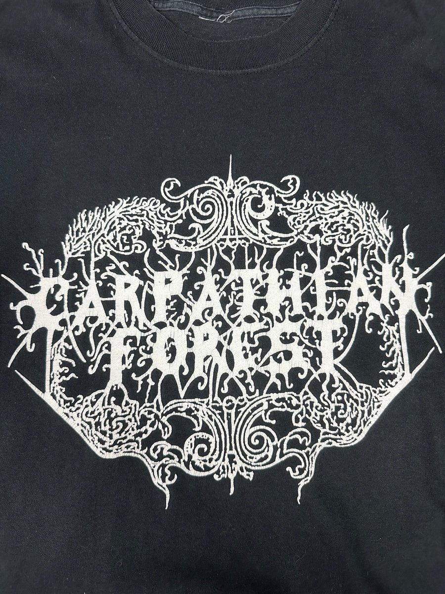Vintage 1990s Carpathian Forest T-Shirt