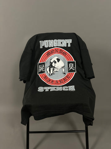 Vintage 1994 Pungent Stench Mondo Bizarre T-Shirt