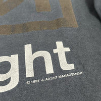 Vintage 1994 Nine Inch Nails Halo Eight Downward Spiral Longsleeve