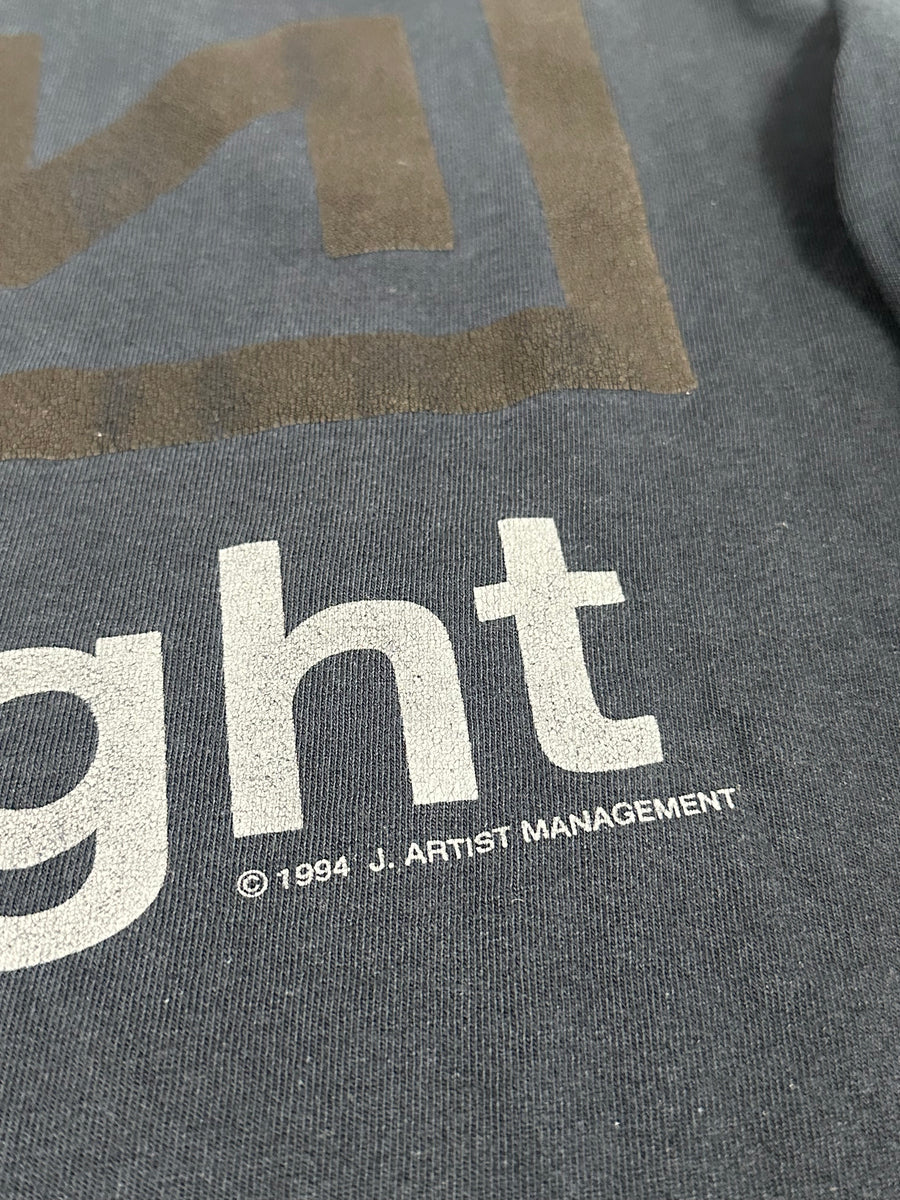 Vintage 1994 Nine Inch Nails Halo Eight Downward Spiral Longsleeve