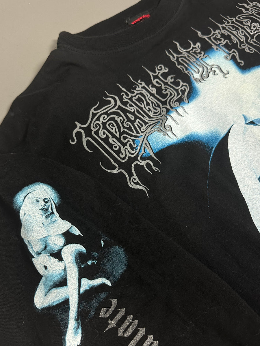 Vintage 1998 Cradle of Filth Decadence Longsleeve
