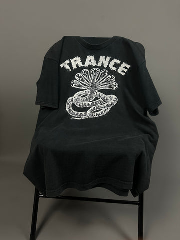 Trance Syndicate 1990 Butthole Surfers Vintage T-Shirt
