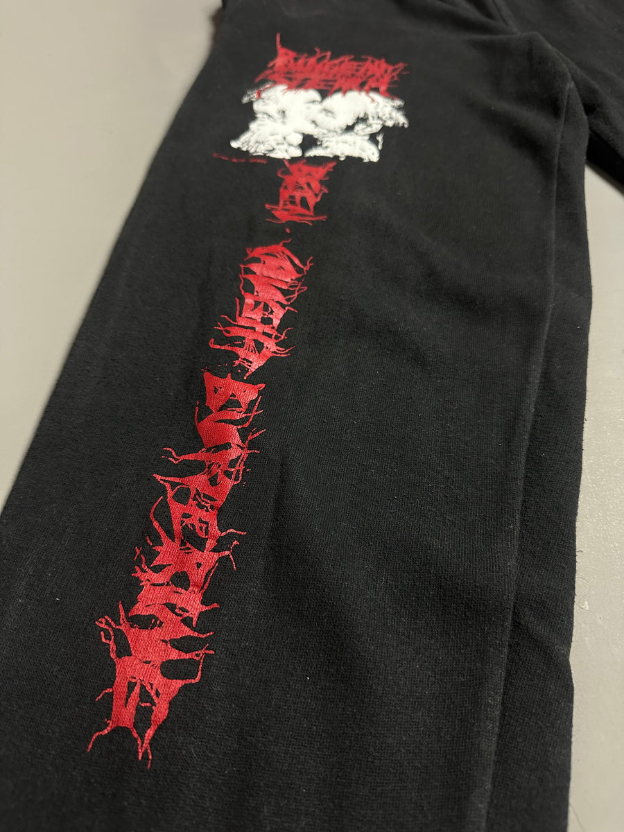 Vintage 1991 Pungent Stench Joggers