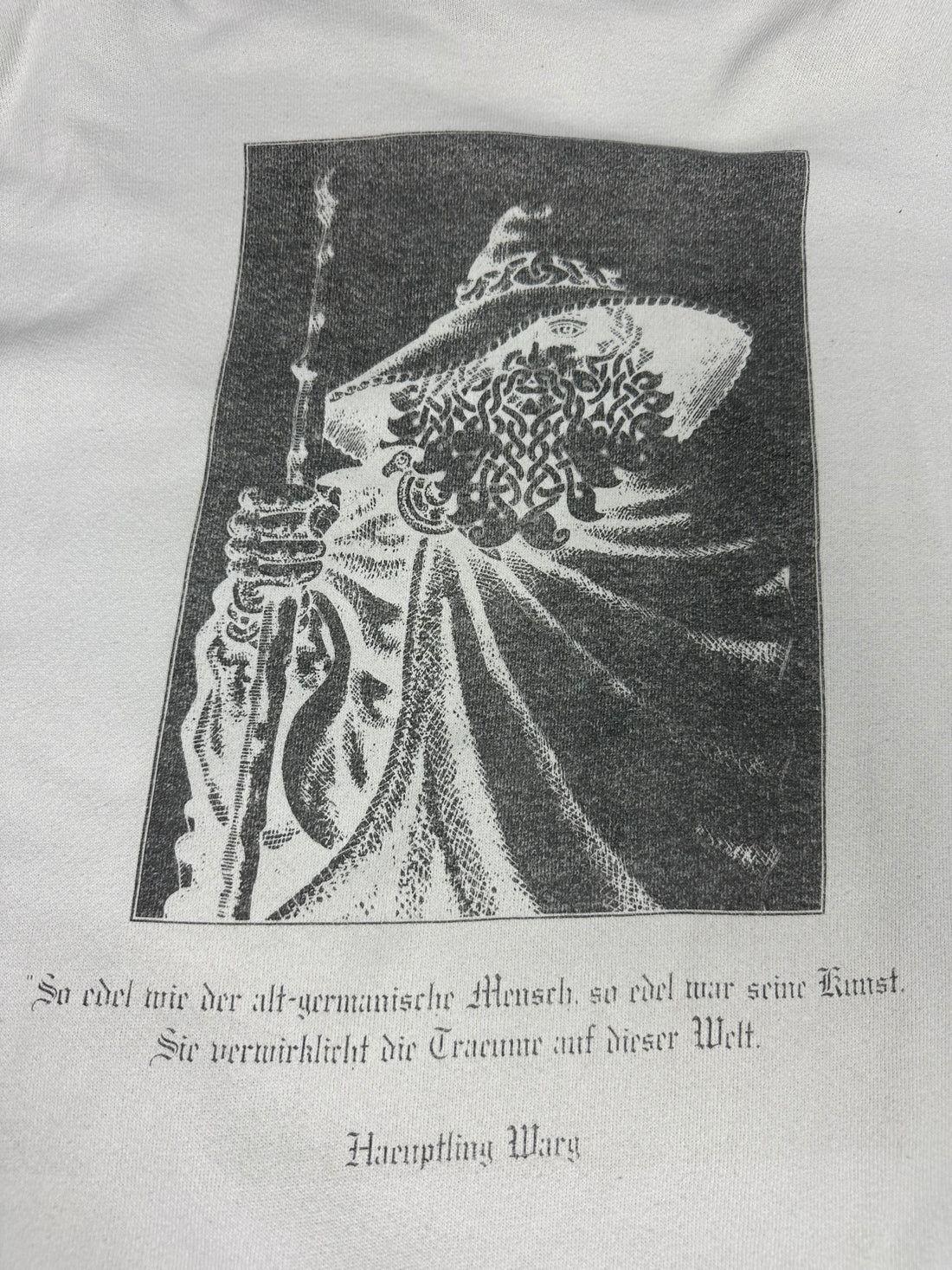 Burzum 90s Varg Vintage Sweater