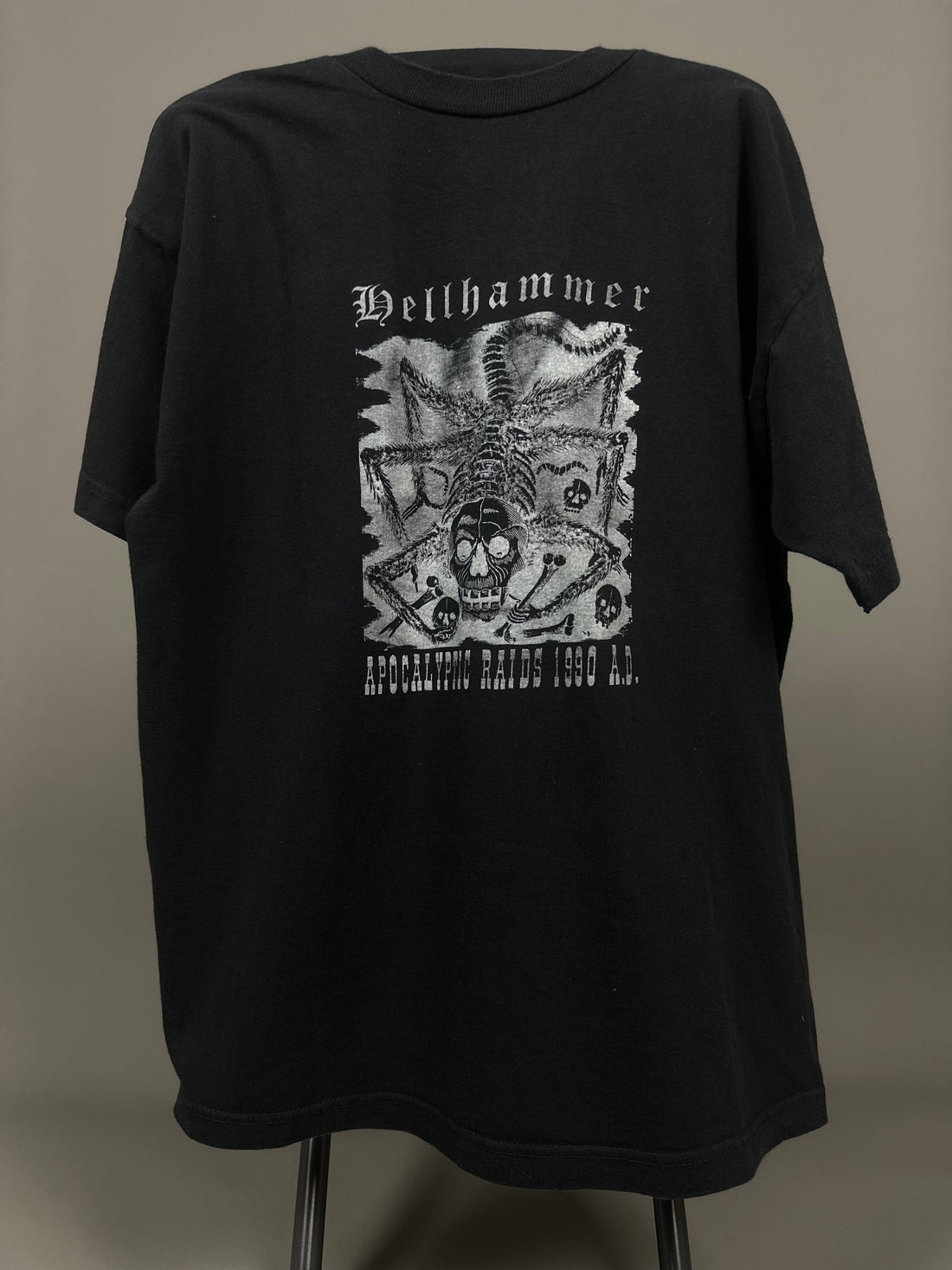 Vintage 1990s Hellhammer T-Shirt