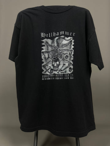 Vintage 1990s Hellhammer T-Shirt