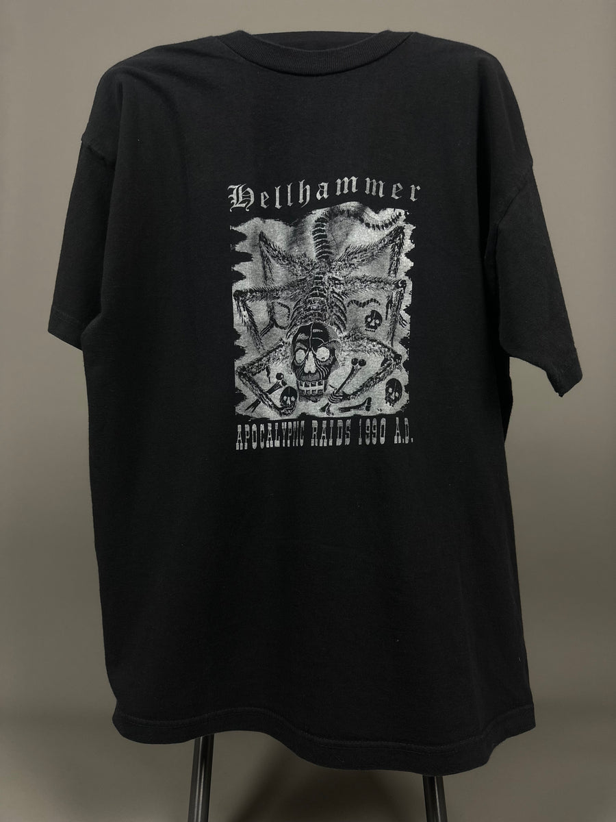 Vintage 1990s Hellhammer T-Shirt